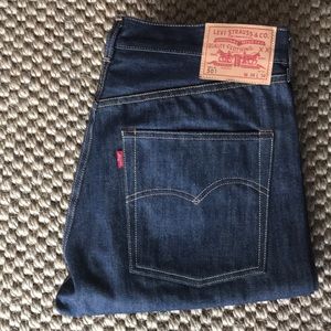 Levi’s Vintage 501